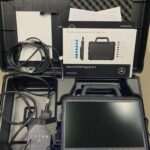 Mercedes Benz XENTRY Diagnosis kit