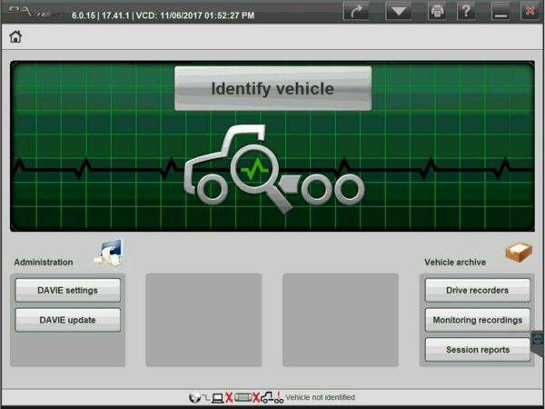 PACCAR Davie 4 Diagnostic Software License - Image 2