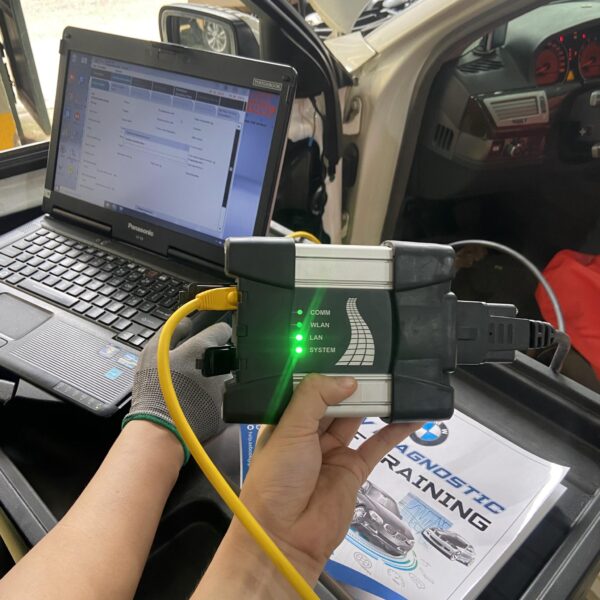 BMW ICOM Next Diagnostic Tester Tool