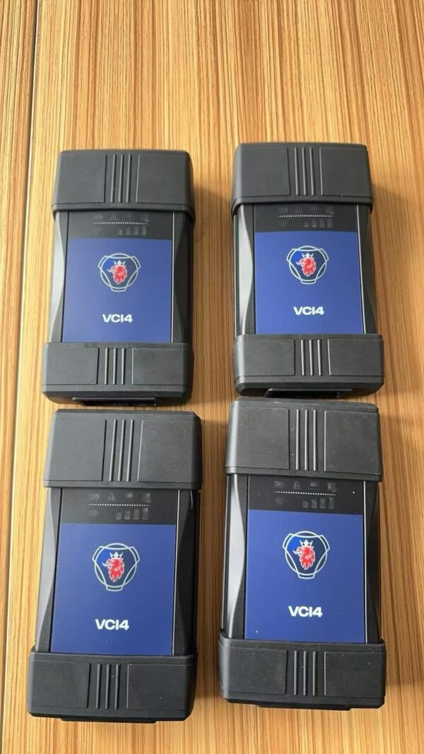 VOLVO VOCOM2 STANYA VC14 DIAGNOSTIC TOOLS - Image 5