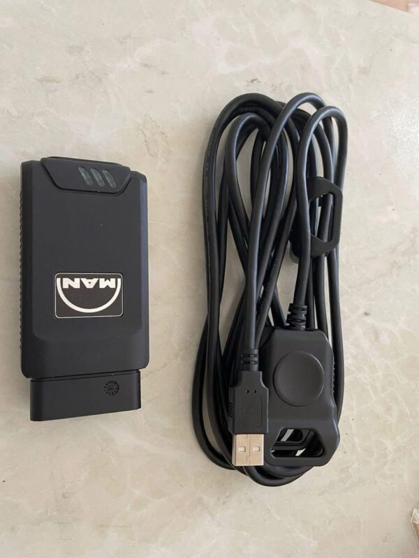 VOLVO VOCOM2 STANYA VC14 DIAGNOSTIC TOOLS - Image 3