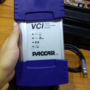 DAF/PACCAR DAVIE VCI-560 MUX Diagnostic Tool