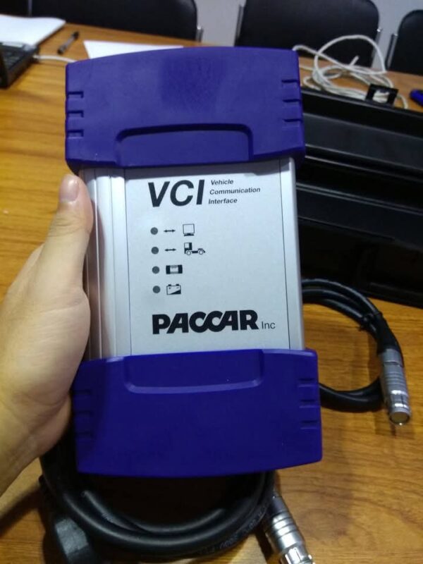 DAF/PACCAR DAVIE VCI-560 MUX Diagnostic Tool