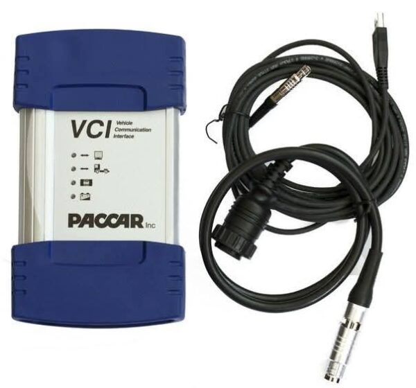 DAF/PACCAR DAVIE VCI-560 MUX Diagnostic Tool - Image 4