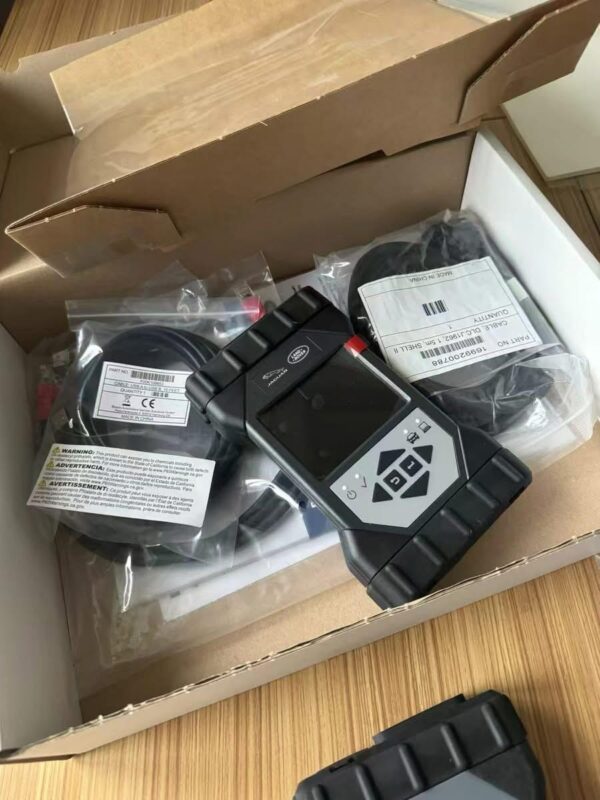 JLR DoIP (1:1) Jaguar/Land Rover professional diagnostic and programming device - Image 6