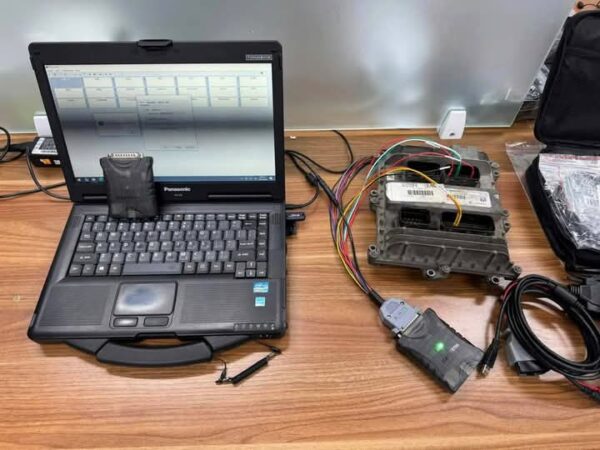 Scanmatik 3 | Electronic Control Systems Diagnostic Scanner - Image 3