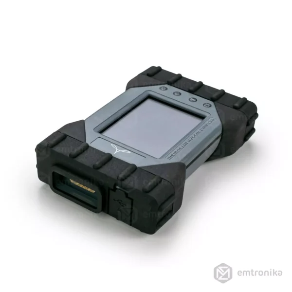 TABSCAN T6 XENTRY Diagnostic Tool with ThinkPad T470 I5 7200U 512G SSD Software. - Image 6