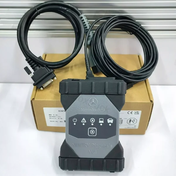 MB Star C6 Doip XENTRY Diagnostic