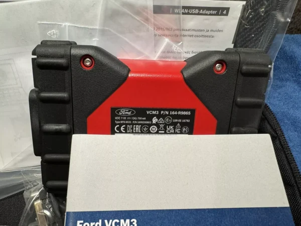 ORIGINAL VCM III DIAGNOSTIC MACHINE - Image 5