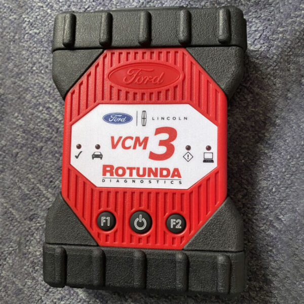 ORIGINAL VCM III DIAGNOSTIC MACHINE - Image 4