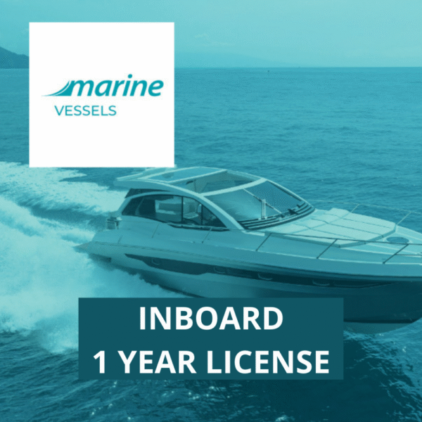 JALTEST INBOARD - 1 Year License