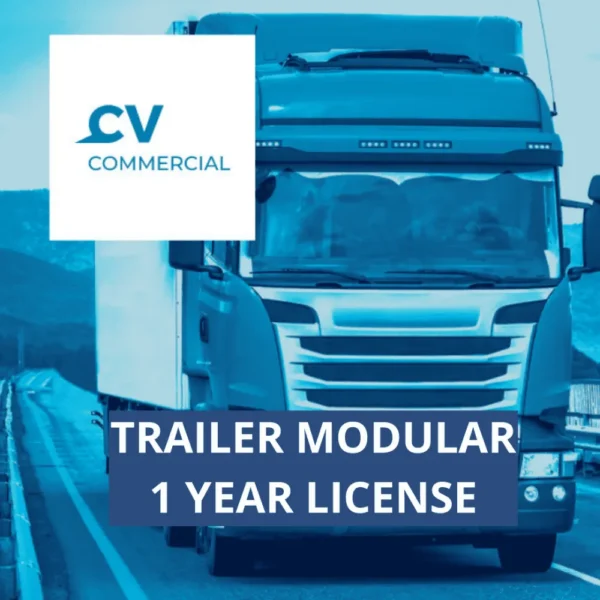 Modular Trailer | JALTEST | 1 Year License