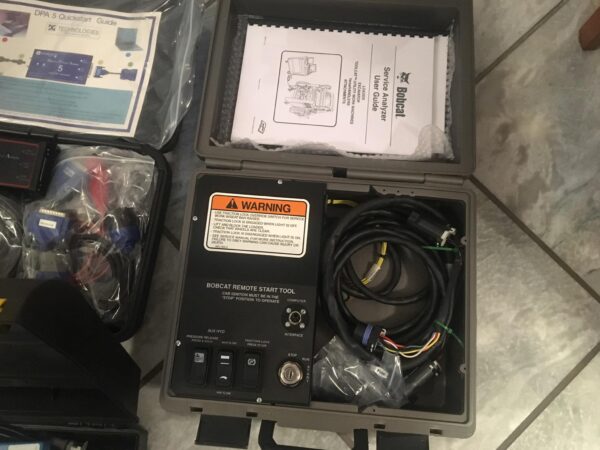 BOBCAT Diagnostic Tool - Image 3