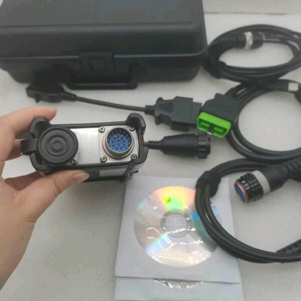 VOLVO VOCOM 88890300 with Cables | Truck Diagnostic Tool - Image 2