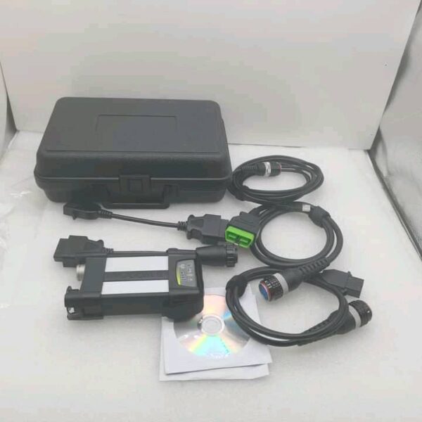 VOLVO VOCOM 88890300 with Cables | Truck Diagnostic Tool - Image 5