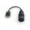 CAT C3.3 C3.8 Engines 14 Pin Connector Soot Level Resetter - Image 2