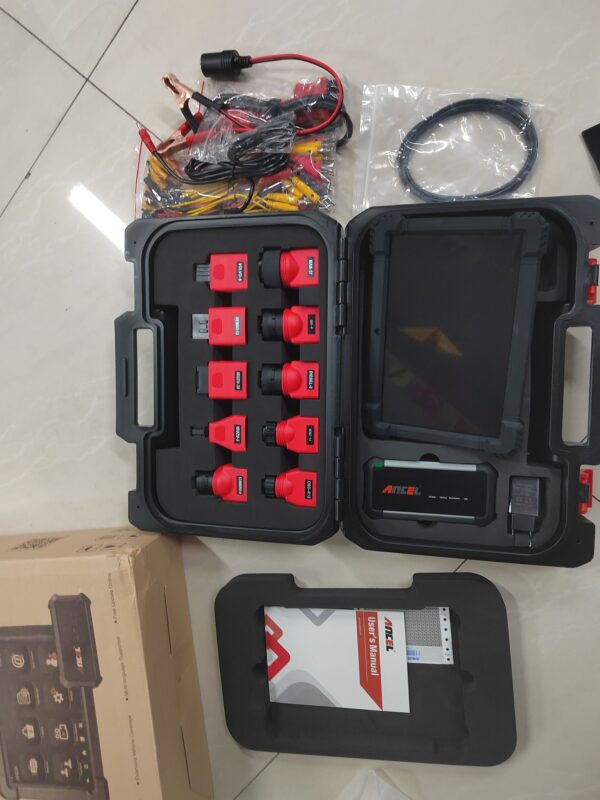 ANCEL Truck Diagnostic Tool X7HD | ANCEL - Image 2