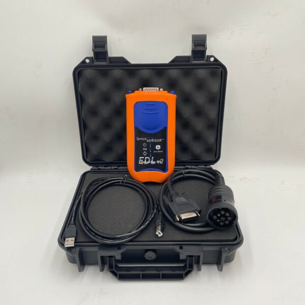 EDL V2 Diagnostic Tool | Service Advisor - Image 3