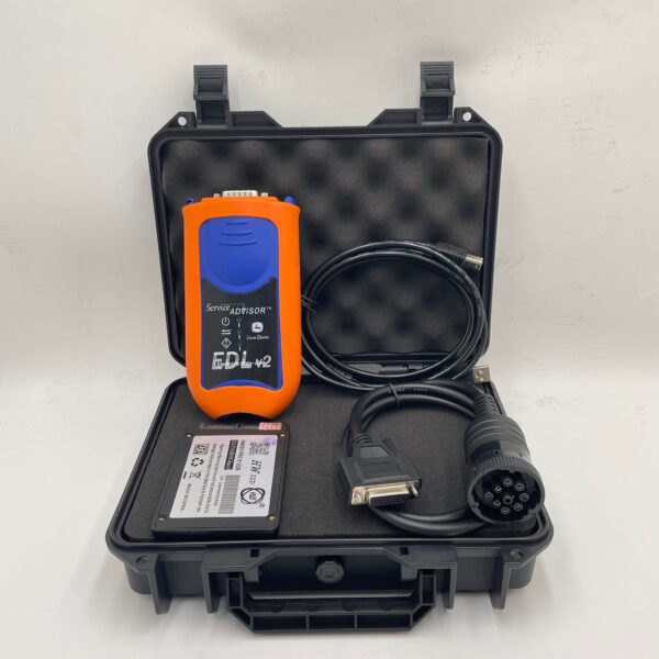 EDL V2 Diagnostic Tool | Service Advisor - Image 2
