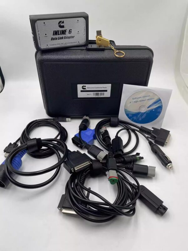 Cummins Inline 6 Diagnostic Tool | Data-link adapter - Image 3
