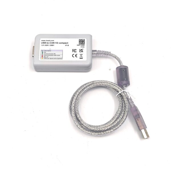 MTU Engines Diagnostic Tool | USB-to-CAN | MTU Diasys - Image 2