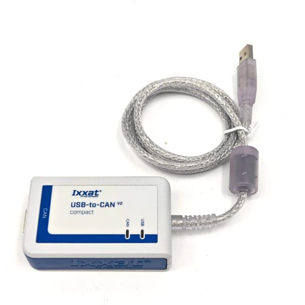 MTU Engines Diagnostic Tool | USB-to-CAN | MTU Diasys