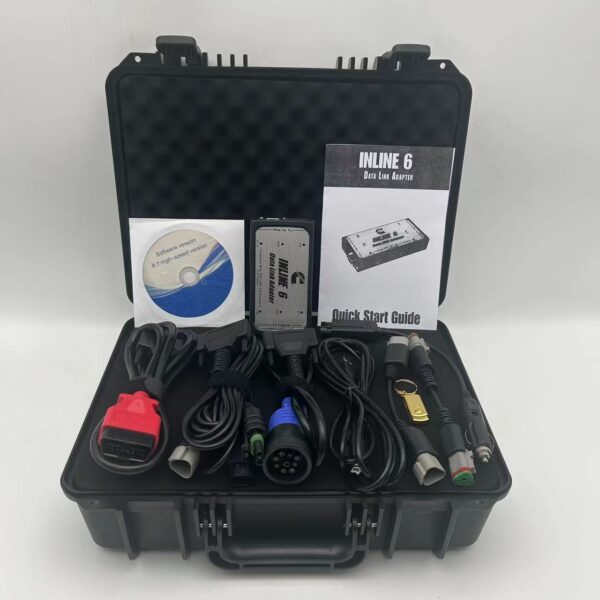 Cummins Inline 6 Diagnostic Tool | Data-link adapter - Image 2