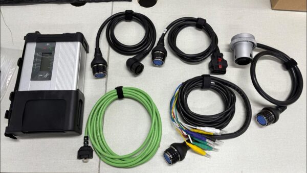 SD Connect C5 Diagnostic Tool - Image 2