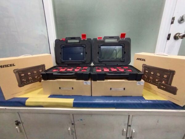 ANCEL Truck Diagnostic Tool X7HD | ANCEL - Image 3