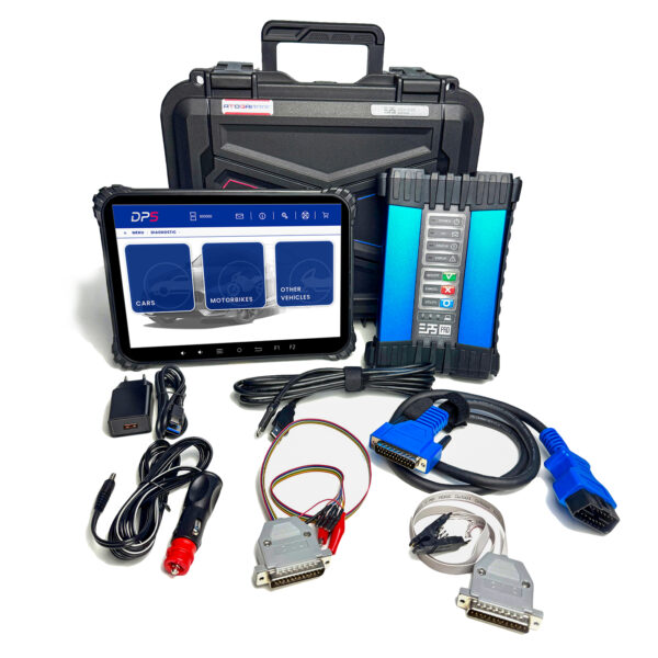 DiagProg 5 | ELPROSYS | Diagnostic Tester for Automotive - Image 3