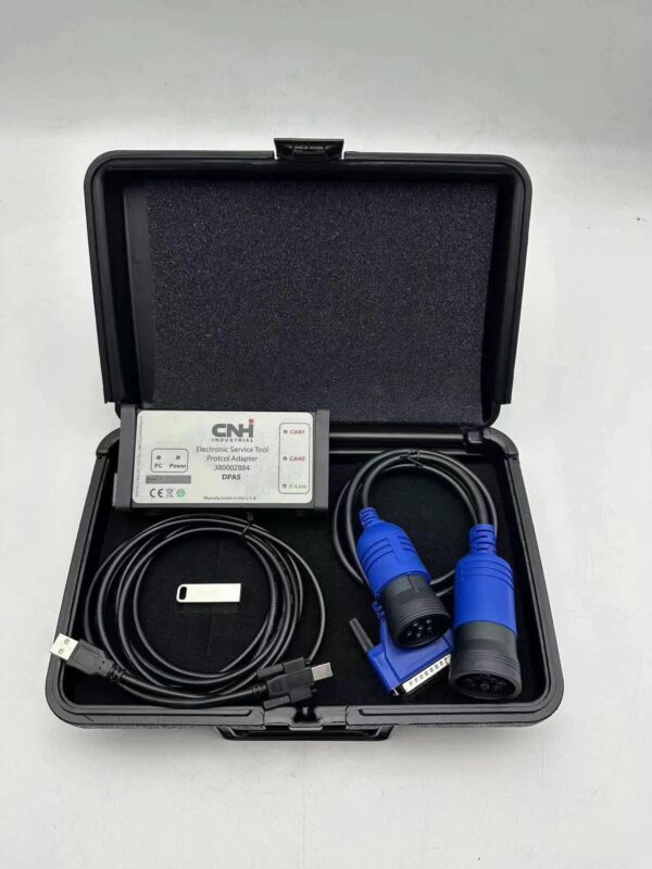 CNH Diagnostic Tool | DPA5 Diagnostic Interface | Dearborn Protocol Adapter 5 - Image 2