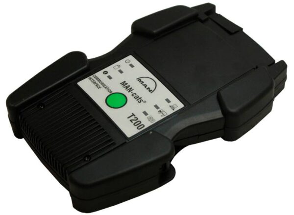 MAN CATS T200 with WI-FI/LAN | MAN Truck Diagnostic Tool - Image 3