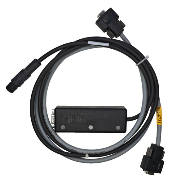 HIAB Diagnostic Tool | PC Interface | Diagnostic Cable - Image 2