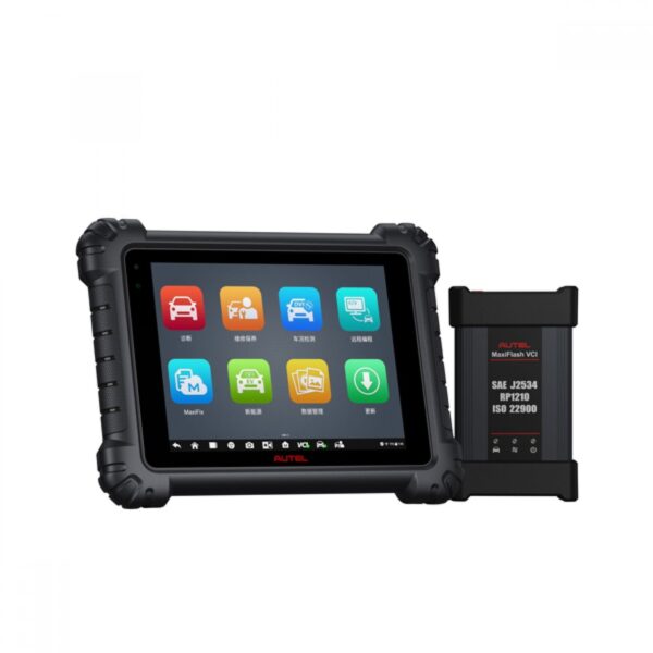 AUTEL MaxiSYS MS909 with 2 Years of updates