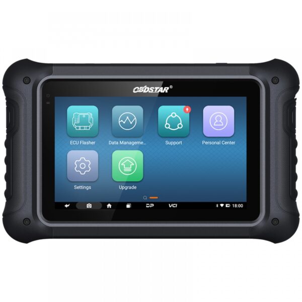 OBDSTAR D800 Full Configuration | Marine Diagnostic Tool | Jet Ski-Outboard-Inboard-Generator