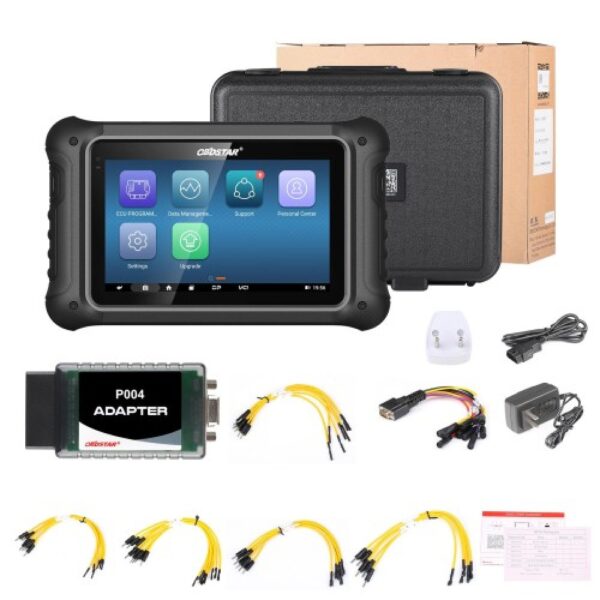 OBDSTAR D800 Full Configuration | Marine Diagnostic Tool | Jet Ski-Outboard-Inboard-Generator - Image 3