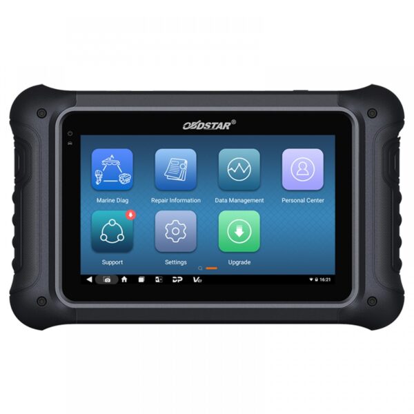 Global UPS/FEDEX Express delivery Call us now Ask a question OBDSTAR ISCAN PRO CUMMINS (MARINE) | Marine Diagnostic Tool | Marine Scanner