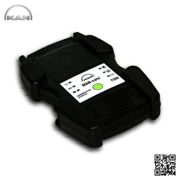 MAN CATS T200 with WI-FI/LAN | MAN Truck Diagnostic Tool