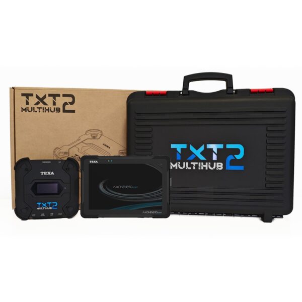 Marine Diagnostic Tool | AXONE NEMO LIGHT | TEXA TXT MULTIHUB 2