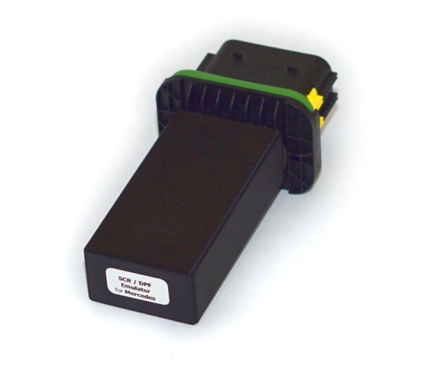 SCR Emulator for Mercedes MPIV Euro 5 2011 - 2013 QC | Plug and Play