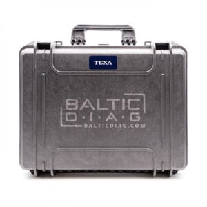 OHW CONSTRUCTION VEHICLES CABLE CASE | S049CB | TEXA