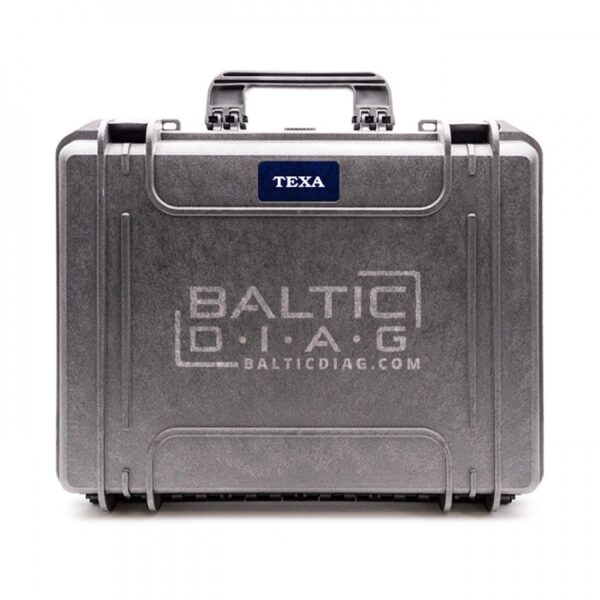 OHW CONSTRUCTION VEHICLES CABLE CASE | S049CB | TEXA