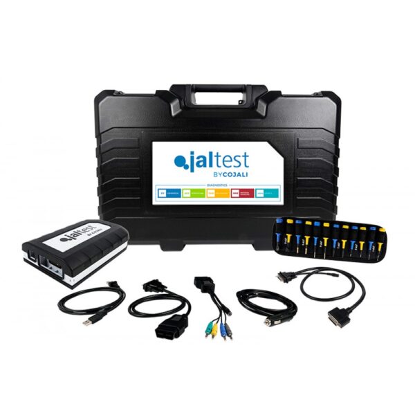 Marine Outboard Engine Diagnostic Kit | JALTEST | Marine Diagnostic Software - Image 3