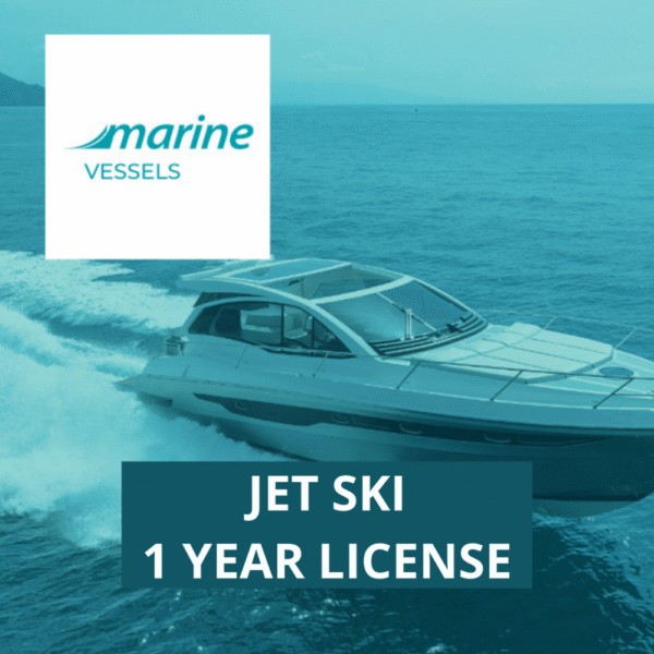 Jet Ski| Jaltest | 1 Year License