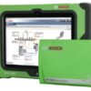 ESI[truck] Heavy Duty Diagnostic Solution with HDS 1000 Tablet - Image 2