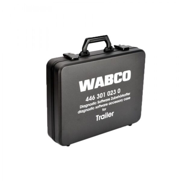 Diagnostic Cable Case For Trailer | WABCO