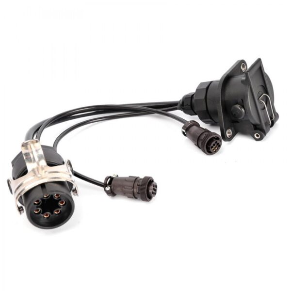 Diagnostic Cable Case For Trailer | WABCO - Image 2