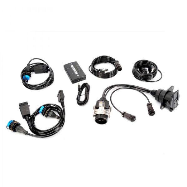 Diagnostic Cable Case For Trailer | WABCO - Image 4