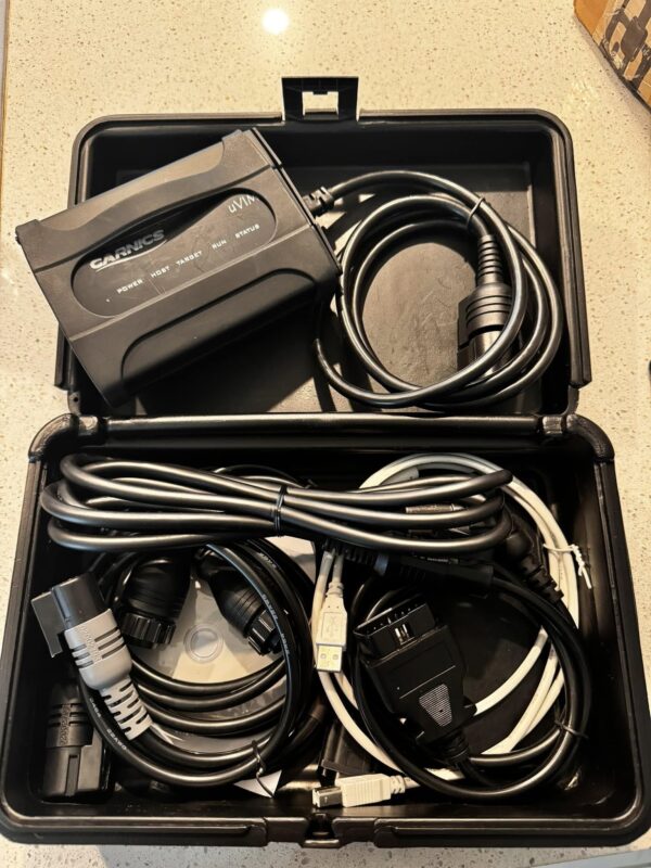 DOOSAN Diagnostic Tool | CARNICS UVIM - Image 4
