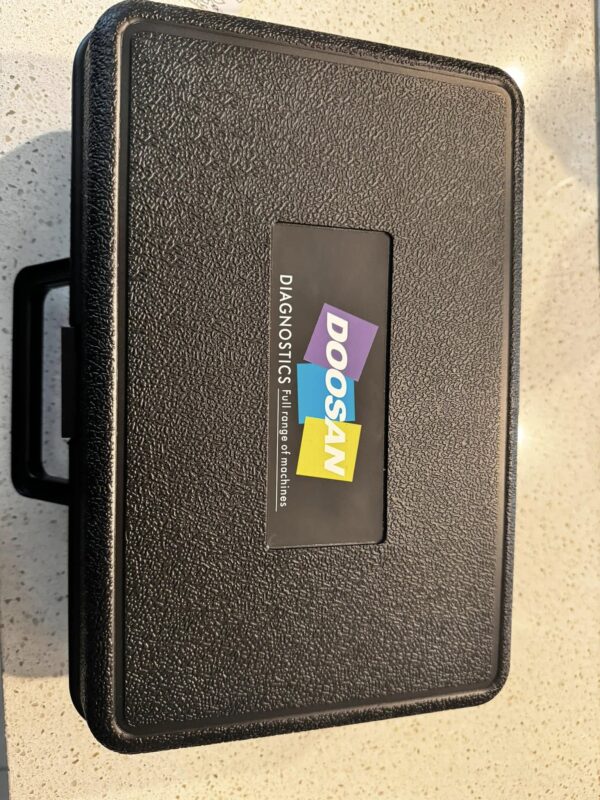 DOOSAN Diagnostic Tool | CARNICS UVIM - Image 3